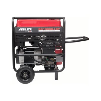  Бензиновый генератор ATLET SC13000-I-3P 