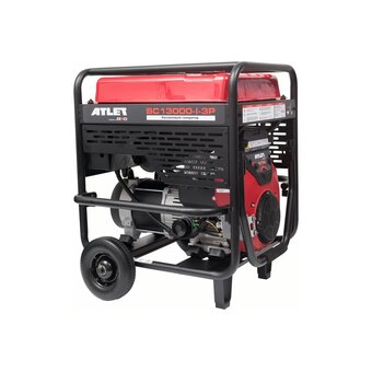  Бензиновый генератор ATLET SC13000-I-3P 