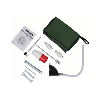  Бензиновый генератор ATLET SC13000-I-3P 