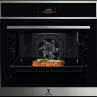  Духовой шкаф Electrolux LOE8P39X 