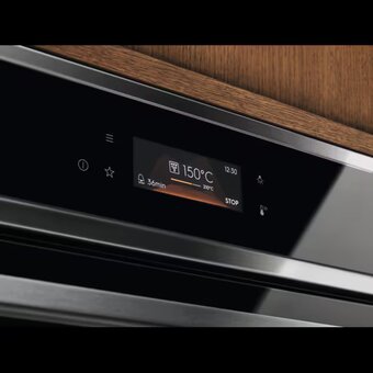  Духовой шкаф Electrolux LOE8P39X 