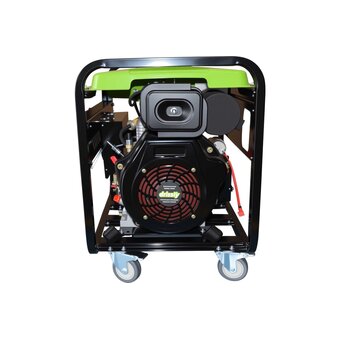  Дизельный генератор GRIZZLY GEDG-7500A 