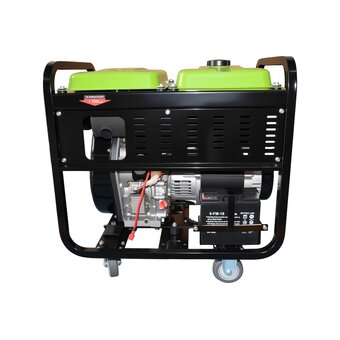  Дизельный генератор GRIZZLY GEDG-7500A 