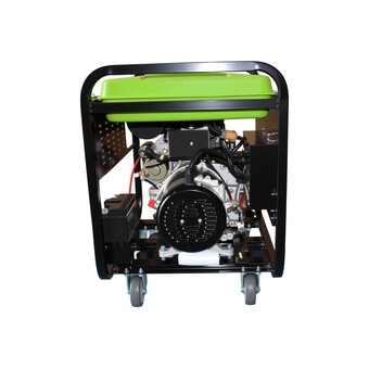  Дизельный генератор GRIZZLY GEDG-7500A 