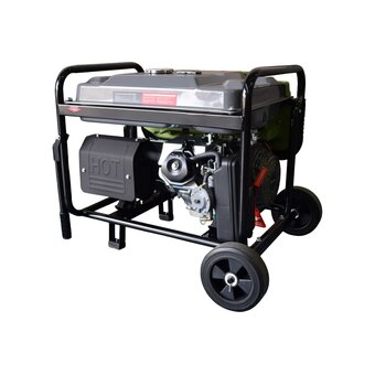  Многотопливный генератор GRIZZLY GEGG-6500GA 