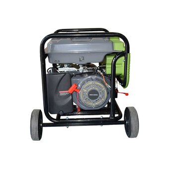  Многотопливный генератор GRIZZLY GEGG-6500GA 