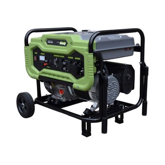  Бензиновый генератор GRIZZLY GEGG-7500 