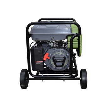  Бензиновый генератор GRIZZLY GEGG-7500 