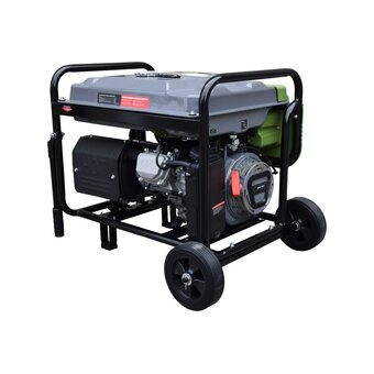  Бензиновый генератор GRIZZLY GEGG-7500 