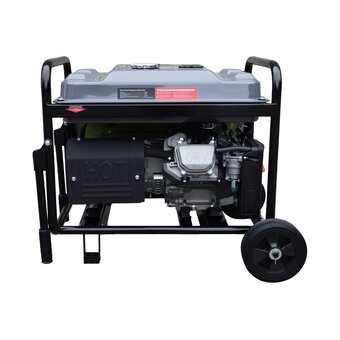  Бензиновый генератор GRIZZLY GEGG-7500 