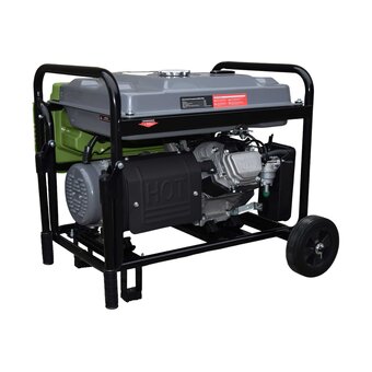  Бензиновый генератор GRIZZLY GEGG-7500 