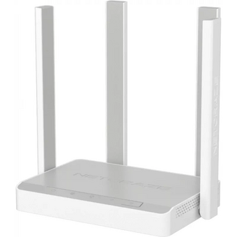  Роутер беспроводной Keenetic Netcraze Runner 4G NC-2212 N300 10/100BASE-TX/4G cat.4 белый 