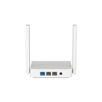  Маршрутизатор Keenetic Netcraze Starter NC-1121 интернет-центр с Mesh Wi-Fi N300 и 3-портовым Smart-коммутатором 