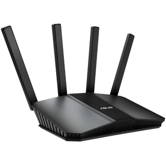  Маршрутизатор ASUS RT-BE82U (90IG0990-MO9B00) WiFi 7 4x2.5G USB 5764+688Mbps 5GHz/2.4GHz 