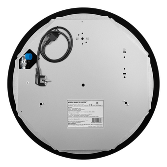 Варочная поверхность Maunfeld EGHG.43.23CB/G   Варочная поверхность Maunfeld EGHG.43.23CB/G