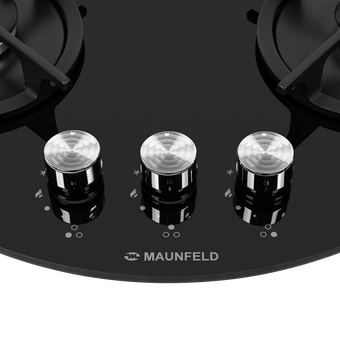 Варочная поверхность Maunfeld EGHG.43.23CB/G   Варочная поверхность Maunfeld EGHG.43.23CB/G