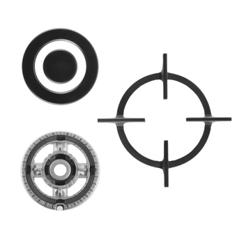 Варочная поверхность Maunfeld EGHG.43.23CB/G   Варочная поверхность Maunfeld EGHG.43.23CB/G