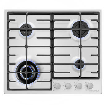 Варочная поверхность MAUNFELD EGHE.64.63CW/G   Варочная поверхность MAUNFELD EGHE.64.63CW/G