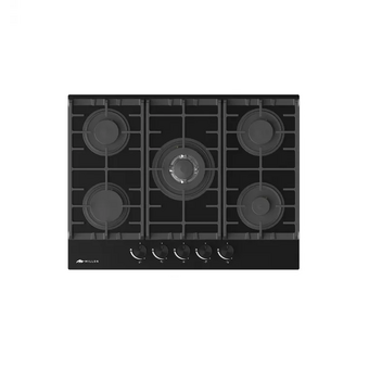 Варочная поверхность MILLEN MGHG 701 BL   Варочная поверхность MILLEN MGHG 701 BL