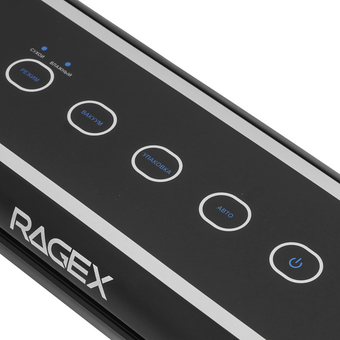  Вакуумный упаковщик RageX R2201-000 