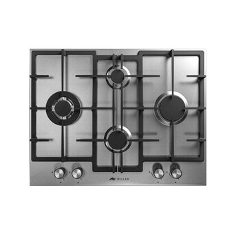 Варочная поверхность MILLEN MGHD 6501 IX   Варочная поверхность MILLEN MGHD 6501 IX