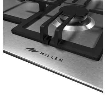 Варочная поверхность MILLEN MGHD 6501 IX   Варочная поверхность MILLEN MGHD 6501 IX