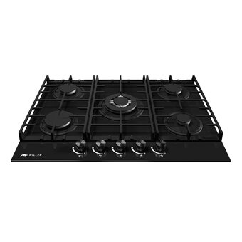 Варочная поверхность MILLEN MGHG 701 BL   Варочная поверхность MILLEN MGHG 701 BL