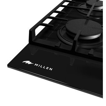 Варочная поверхность MILLEN MGHG 701 BL   Варочная поверхность MILLEN MGHG 701 BL