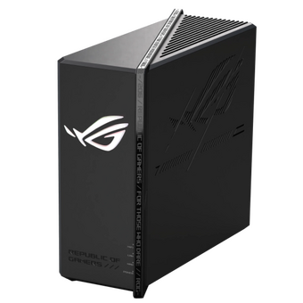  Маршрутизатор ASUS GS-BE18000 (90IG09Y0-MO9C00) Wi-Fi 7 7x2.5G USB 11529+5764+688Mbps 6Hz/5GHz/2.4GHz 