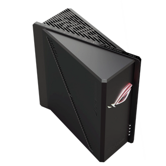  Маршрутизатор ASUS GS-BE18000 (90IG09Y0-MO9C00) Wi-Fi 7 7x2.5G USB 11529+5764+688Mbps 6Hz/5GHz/2.4GHz 