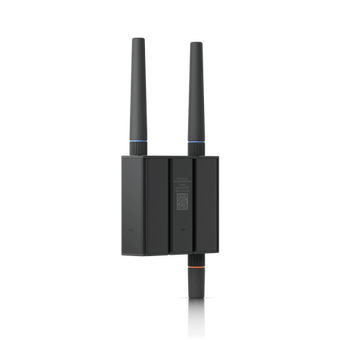  Wi-Fi маршрутизатор Ubiquiti UniFi Mobile Router Ultra UMR-Ultra с LTE-модемом категории 4, 2,4ГГц (b/g/n), 2xRJ45, USB Type-C, nano-SIM 