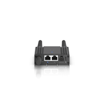  Wi-Fi маршрутизатор Ubiquiti UniFi Mobile Router Ultra UMR-Ultra с LTE-модемом категории 4, 2,4ГГц (b/g/n), 2xRJ45, USB Type-C, nano-SIM 