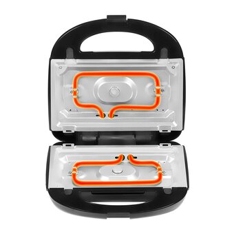  Вафельница GALAXY GL 2981 