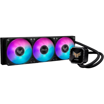 СВО ASUS Tuf Gaming LC III 360 ARGB LCD (90RC01A1-B0EAY0)   СВО ASUS Tuf Gaming LC III 360 ARGB LCD (90RC01A1-B0EAY0)