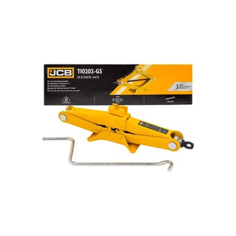  Домкрат JCB JCB-10202 GS 