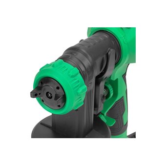 Электрический краскопульт RockForce RF-SG100-640H   Электрический краскопульт RockForce RF-SG100-640H