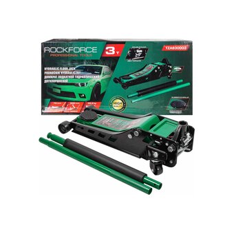  Домкрат RockForce RF-TZA830003 