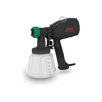 Электрический краскораспылитель DWT ESPP04-750   Электрический краскораспылитель DWT ESPP04-750