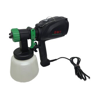 Электрический краскораспылитель DWT ESPP04-750   Электрический краскораспылитель DWT ESPP04-750