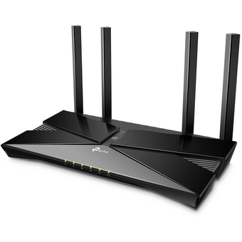 Роутер беспроводной TP-Link Archer AX3000 10/100/1000BASE-TX черный   Роутер беспроводной TP-Link Archer AX3000 10/100/1000BASE-TX черный