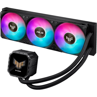 СВО ASUS Tuf Gaming LC III 360 ARGB LCD (90RC01A1-B0EAY0)   СВО ASUS Tuf Gaming LC III 360 ARGB LCD (90RC01A1-B0EAY0)