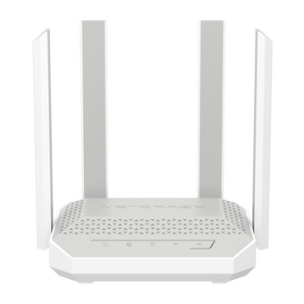  Роутер беспроводной Keenetic Netcraze Speedster 4G+ NC-2911 AC1200 10/100/1000BASE-TX/4G cat.6 белый 