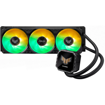 СВО ASUS Tuf Gaming LC III 360 ARGB LCD (90RC01A1-B0EAY0)   СВО ASUS Tuf Gaming LC III 360 ARGB LCD (90RC01A1-B0EAY0)