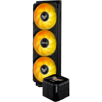 СВО ASUS Tuf Gaming LC III 360 ARGB LCD (90RC01A1-B0EAY0)   СВО ASUS Tuf Gaming LC III 360 ARGB LCD (90RC01A1-B0EAY0)