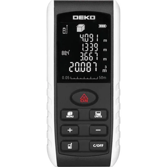 Дальномер лазерный DEKO R-LDI50 083-3603 