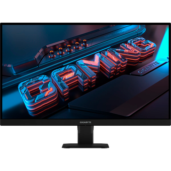 Монитор Gigabyte GS27U (20VM0-GS27UBU-1EKR) черный   Монитор Gigabyte GS27U (20VM0-GS27UBU-1EKR) черный