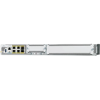  Маршрутизатор CISCO C8300-1N1S-6T 1RU with 1G WAN 1 SM slot and 1 NIM slot, and 6x 1GbE ports), 8GB DRAM, 8GB Flash, 16GB M.2 SSD Storage, 2x PSU 250W 