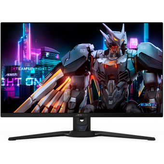 Монитор Gigabyte Aorus FO27Q5P (20VM0-FO27Q5PBA-1EKR) черный   Монитор Gigabyte Aorus FO27Q5P (20VM0-FO27Q5PBA-1EKR) черный