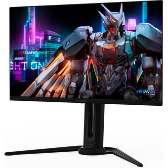 Монитор Gigabyte Aorus FO27Q5P (20VM0-FO27Q5PBA-1EKR) черный   Монитор Gigabyte Aorus FO27Q5P (20VM0-FO27Q5PBA-1EKR) черный