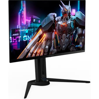 Монитор Gigabyte Aorus FO27Q5P (20VM0-FO27Q5PBA-1EKR) черный   Монитор Gigabyte Aorus FO27Q5P (20VM0-FO27Q5PBA-1EKR) черный